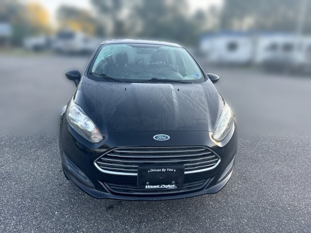 Certified 2019 Ford Fiesta SE FWD image 3