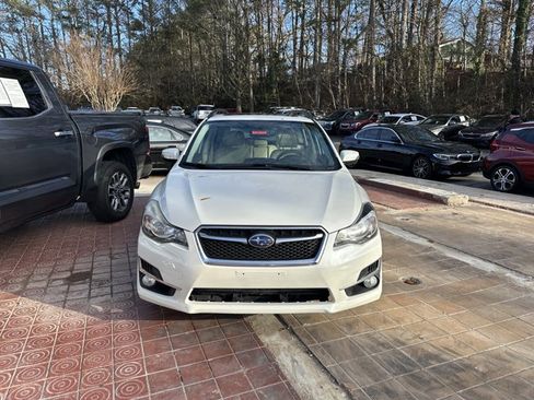 Used 2016 Subaru Impreza 2.0i Sport Limited w/ Popular Package #1 image 3