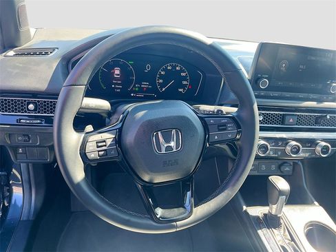 Used 2025 Honda Civic FWD Hybrid Sedan image 11