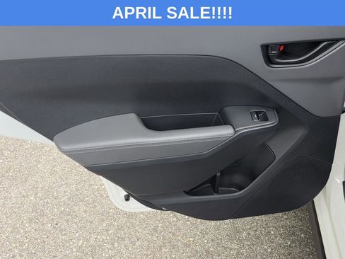 Used 2024 Subaru Crosstrek 2.0i Premium image 33