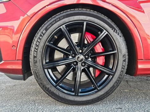 Used 2022 Audi SQ7 Premium Plus w/ SQ7 Executive Package image 27