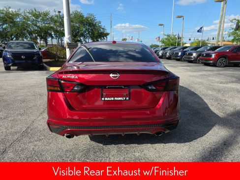 Certified 2025 Nissan Altima 2.5 SV w/ SV Special Edition Package image 7