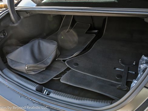 Used 2024 Mercedes-Benz C 36 AMG S image 18