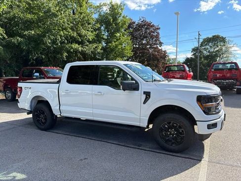 New 2026 Ford F150 XLT w/ Equipment Group 302A MID AWD/4WD image 2