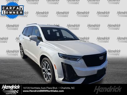 Used 2021 Cadillac XT6 Sport