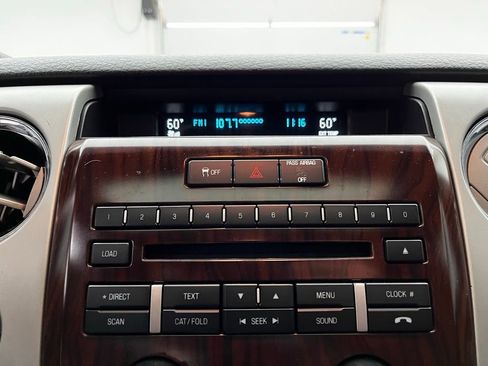 Used 2012 Ford F150 Lariat w/ Lariat Chrome Pkg RWD image 27