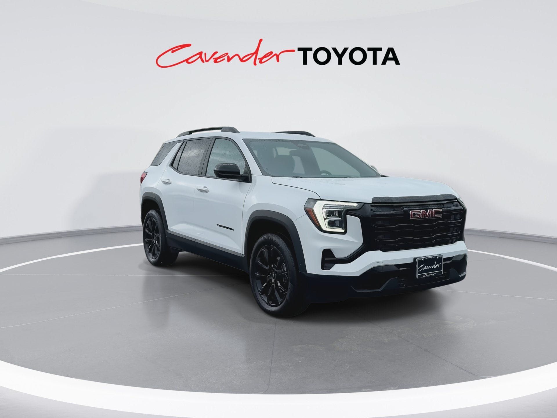 Used 2026 GMC Terrain Elevation w/ Elevation Premium Package AWD/4WD image 2