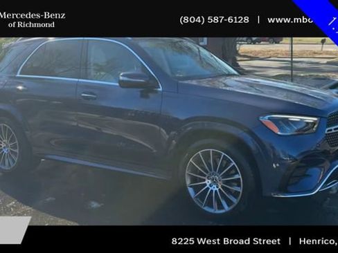 Used 2026 Mercedes-Benz GLE 350 4MATIC image 4