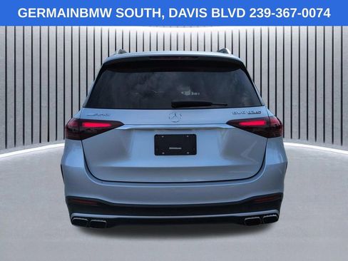 Used 2024 Mercedes-Benz GLE 63 AMG S image 6