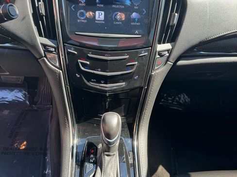 Used 2016 Cadillac ATS V w/ Track Performance Package RWD image 35