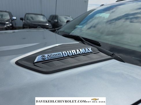 Used 2024 Chevrolet Silverado 3500 LT w/ All Star Edition AWD/4WD image 41