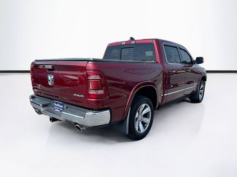 Used 2020 RAM 1500 Limited AWD/4WD image 11