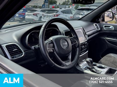 Used 2020 Jeep Grand Cherokee Altitude AWD/4WD image 11