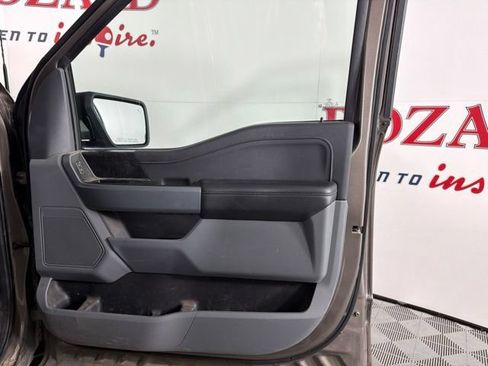 Used 2022 Ford F150 XLT w/ Equipment Group 301A Mid AWD/4WD image 19