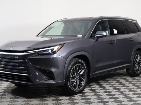 New 2026 Lexus TX 350 AWD image 1