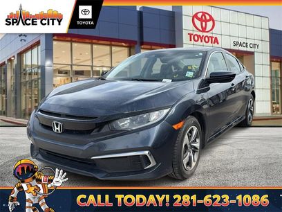 Used 2019 Honda Civic LX