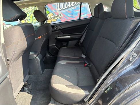 Used 2016 Subaru Crosstrek 2.0i Premium w/ Moonroof Package AWD/4WD image 19