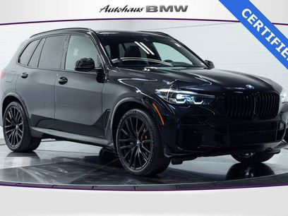 Certified 2023 BMW X5 xDrive40i w/ M Sport Package