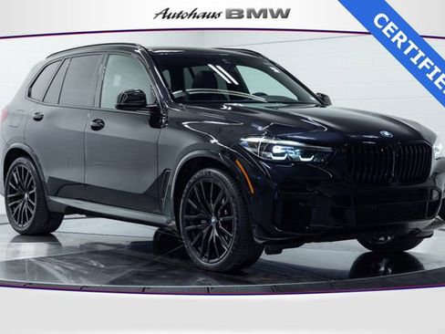Certified 2023 BMW X5 xDrive40i w/ M Sport Package image 1