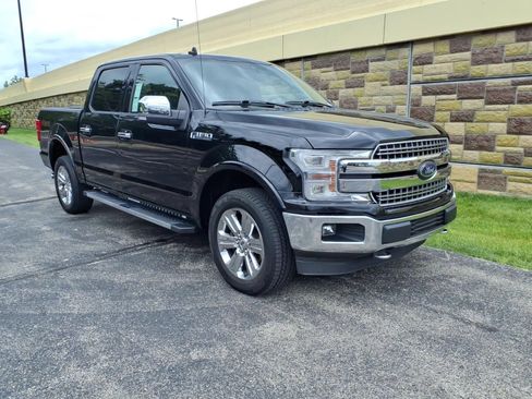 Used 2020 Ford F150 Lariat w/ Equipment Group 502A Luxury AWD/4WD image 2