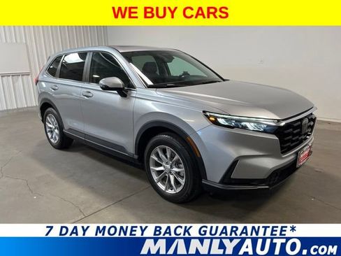 Used 2023 Honda CR-V EX-L image 1