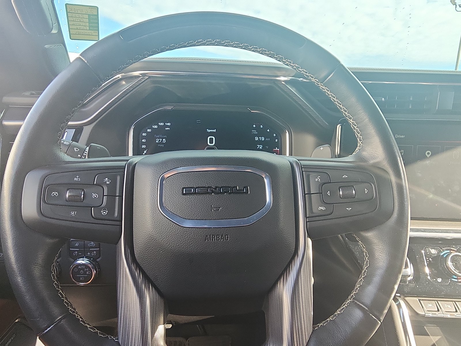 Used 2025 GMC Sierra 1500 Denali Ultimate AWD/4WD image 12
