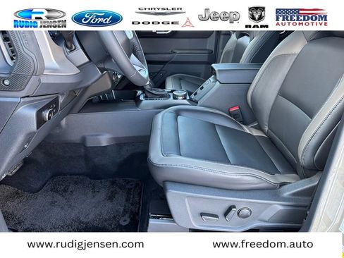 New 2026 Ford Bronco Outer Banks w/ Sasquatch Package image 10
