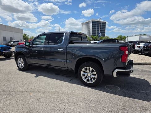 Used 2021 Chevrolet Silverado 1500 LTZ image 10