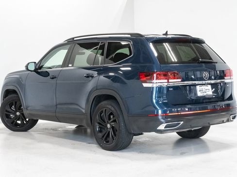 Used 2022 Volkswagen Atlas SE w/ Panoramic Sunroof Package AWD/4WD image 28