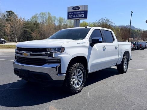 Used 2021 Chevrolet Silverado 1500 LT image 8