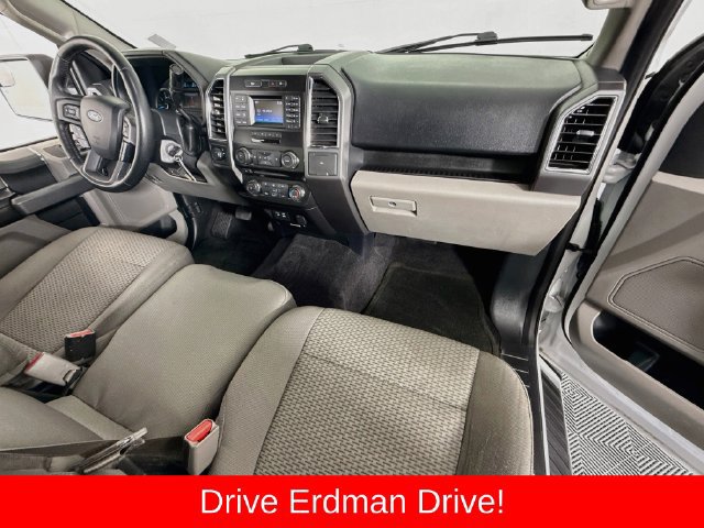 Used 2015 Ford F150 XLT w/ Equipment Group 301A Mid RWD image 25