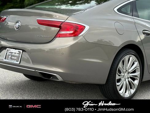 Used 2019 Buick LaCrosse Essence w/ Sun and Shade Package FWD image 16