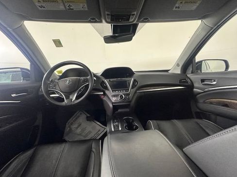Used 2017 Acura MDX w/ Advance Package AWD/4WD image 19