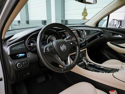 Used 2017 Buick Envision Preferred w/ LPO, Cargo Package image 15