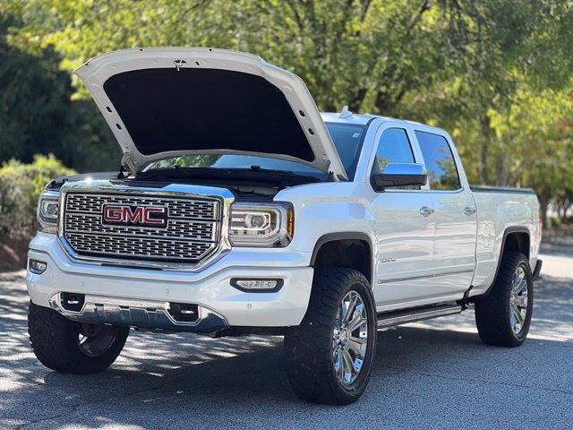 Used 2017 GMC Sierra 1500 Denali w/ Denali Ultimate Package AWD/4WD image 43