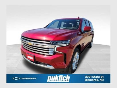 Certified 2021 Chevrolet Suburban High Country w/ Premium Package