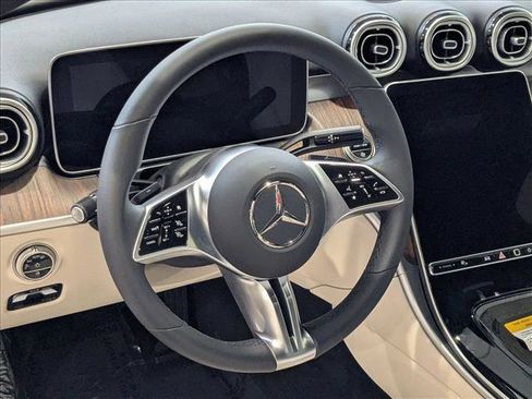 New 2025 Mercedes-Benz C 300 4MATIC Sedan image 11