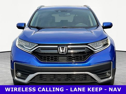 Used 2020 Honda CR-V Touring image 2