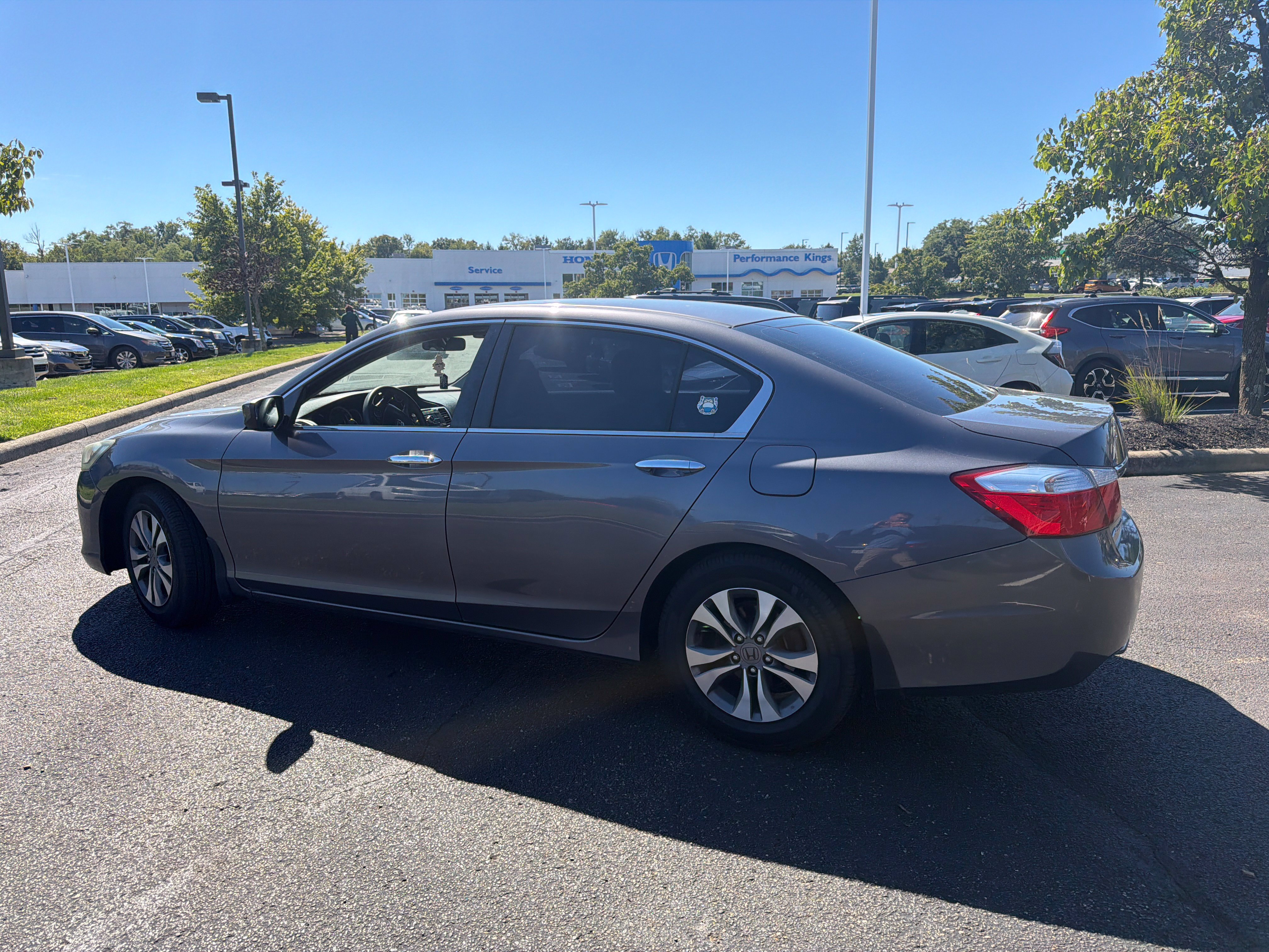 Used 2015 Honda Accord LX image 11