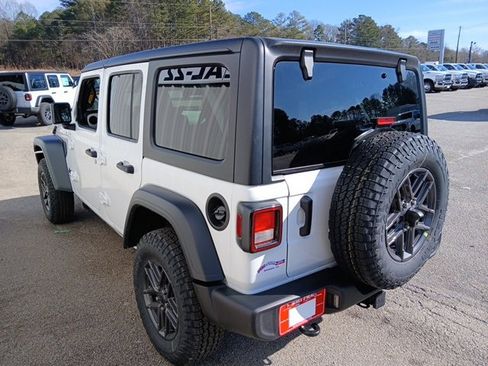 New 2026 Jeep Wrangler Sport S image 6