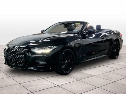 Used 2023 BMW 430i xDrive Convertible w/ M Sport Package