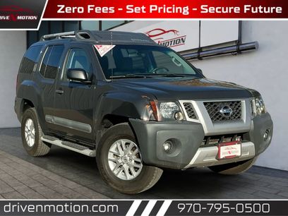Used 2014 Nissan Xterra S w/ Value Package