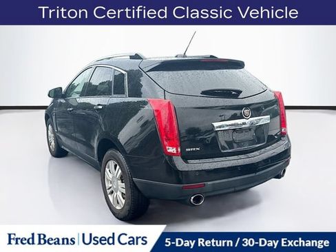 Used 2015 Cadillac SRX Luxury w/ Driver Awareness Package FWD image 7
