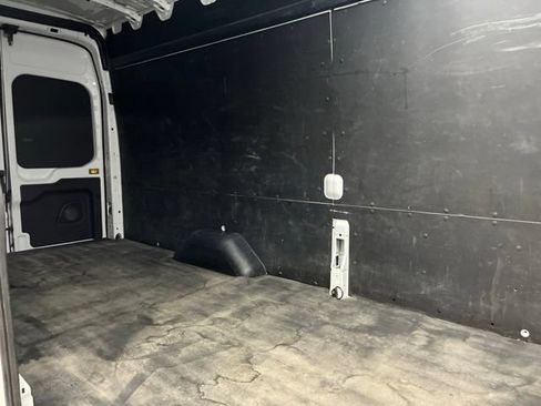 Used 2023 Ford Transit 250 148 High Roof Extended AWD w/ Load Area Protection Package image 22