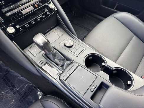 Certified 2025 Lexus IS 350 F Sport w/ Accessory Package RWD image 21