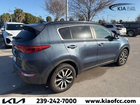 Used 2018 Kia Sportage EX w/ Option Group 040 image 6