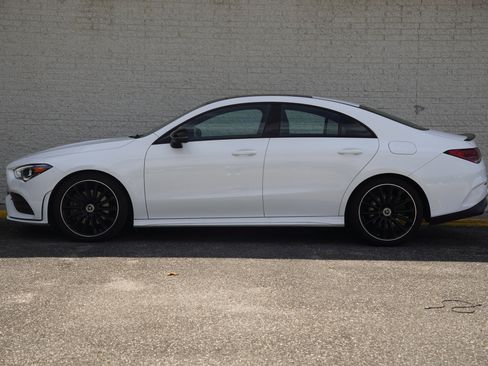 Used 2020 Mercedes-Benz CLA 250 4MATIC w/ Driver Assistance Package image 4