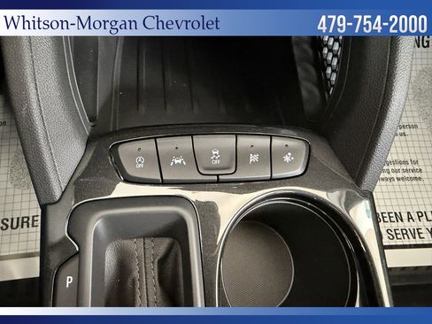 New 2026 Chevrolet TrailBlazer LT image 25