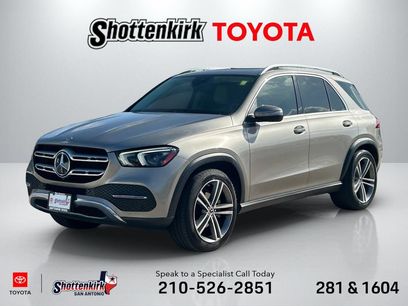 Used 2021 Mercedes-Benz GLE 350