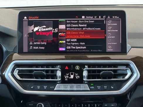 Used 2024 BMW X3 sDrive30i w/ Premium Package RWD image 28